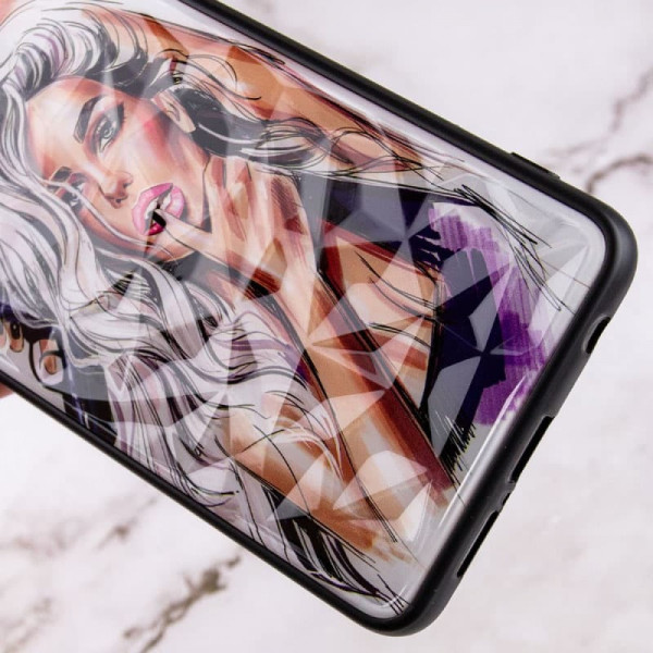 Накладка Prisma Ladies для  Xiaomi Redmi 7A Purple