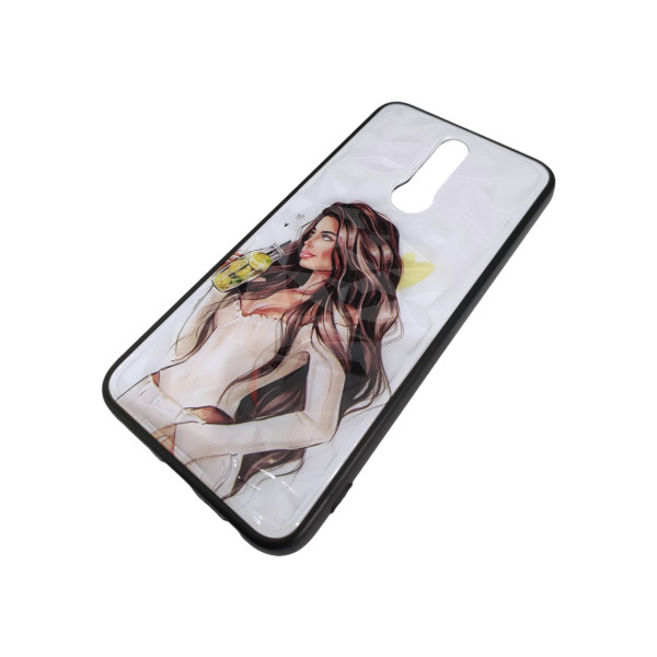 Накладка Prisma Ladies для Xiaomi Redmi 8 Lemonade