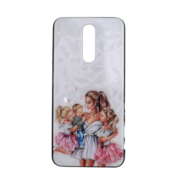 Накладка Prisma Ladies для Xiaomi Redmi 8A Family