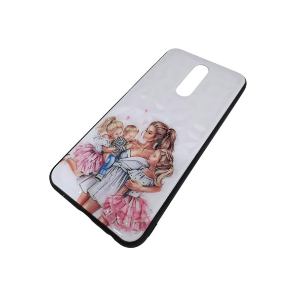 Накладка Prisma Ladies для Xiaomi Redmi 8A Family