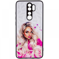 Накладка Prisma Ladies для  Xiaomi Redmi 9 Pink