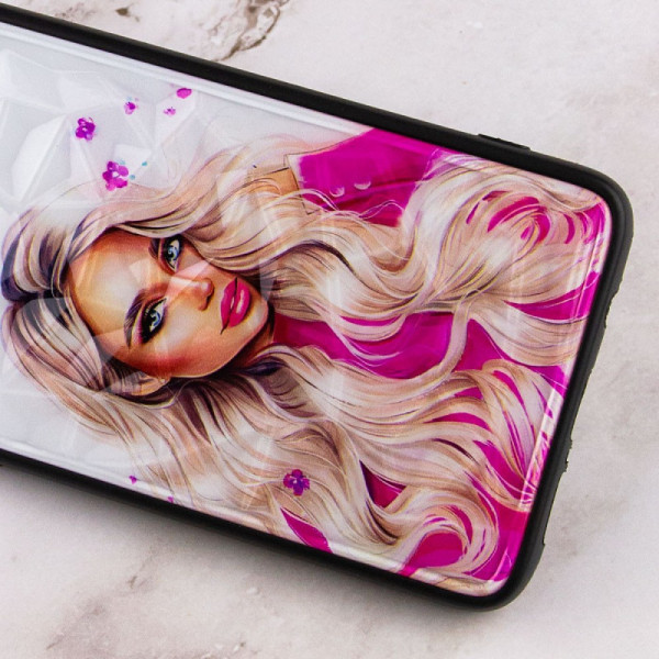 Накладка Prisma Ladies для  Xiaomi Redmi 9 Pink