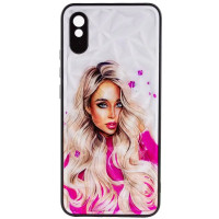 Накладка Prisma Ladies для  Xiaomi Redmi 9A Pink