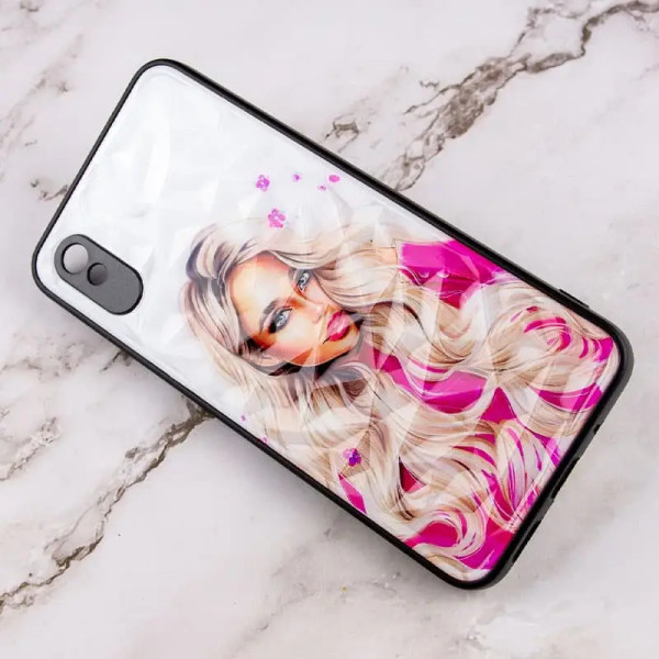 Накладка Prisma Ladies для  Xiaomi Redmi 9A Pink