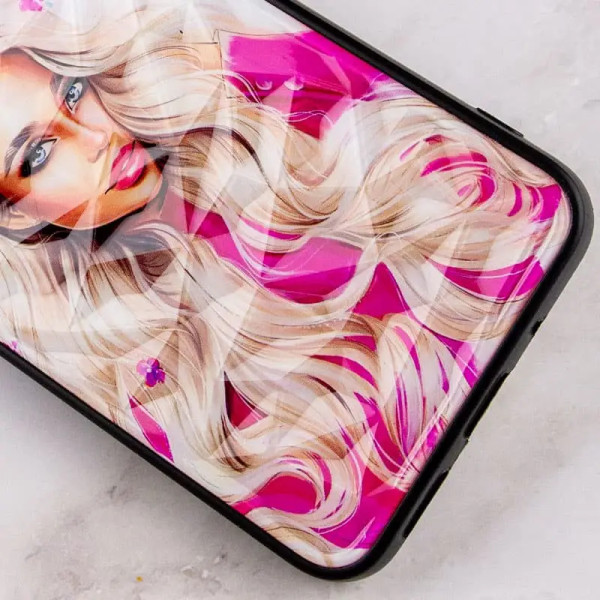 Накладка Prisma Ladies для  Xiaomi Redmi 9A Pink
