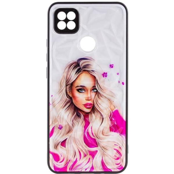 Накладка Prisma Ladies для  Xiaomi Redmi 9C Pink