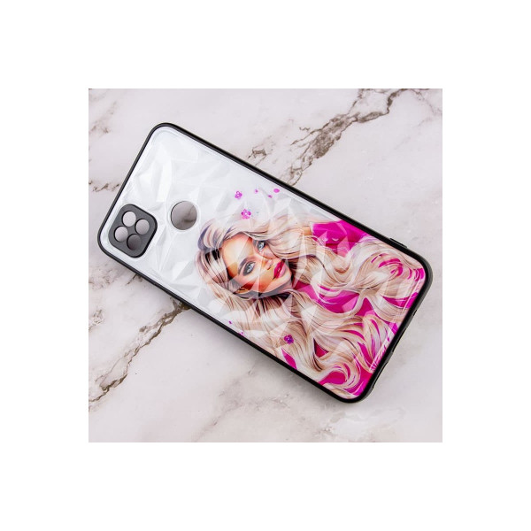 Накладка Prisma Ladies для  Xiaomi Redmi 9C Pink