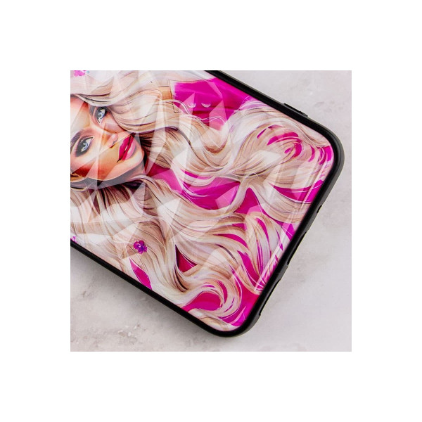 Накладка Prisma Ladies для  Xiaomi Redmi 9C Pink