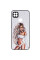 Накладка Prisma Ladies для  Xiaomi Redmi 9C White