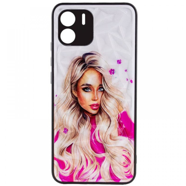 Накладка Prisma Ladies для  Xiaomi Redmi A1 Pink
