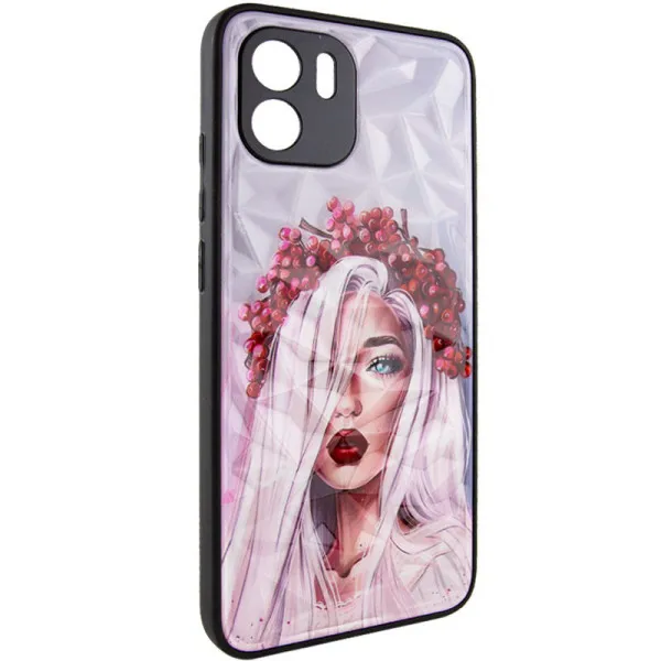 Накладка Prisma Ladies для  Xiaomi Redmi A1 Ukrainian Girl