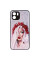 Накладка Prisma Ladies для  Xiaomi Redmi A1 Ukrainian Girl