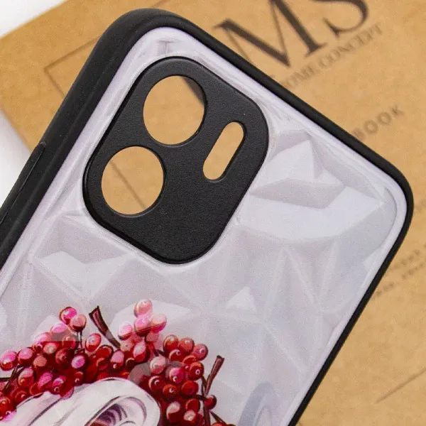 Накладка Prisma Ladies для  Xiaomi Redmi A1 Ukrainian Girl