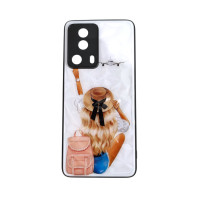 Накладка Prisma Ladies для  Xiaomi 13 Lite Airplane