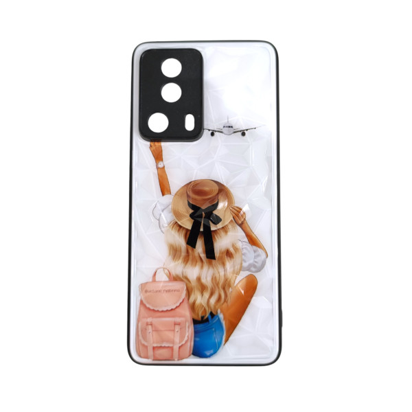 Накладка Prisma Ladies для Xiaomi 13 Lite Airplane