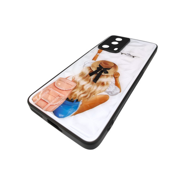Накладка Prisma Ladies для Xiaomi 13 Lite Airplane