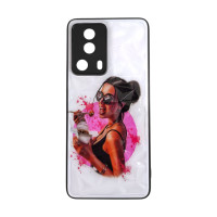 Накладка Prisma Ladies для  Xiaomi 13 Lite Pink Sun