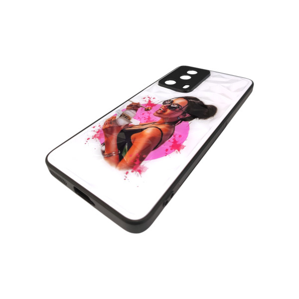 Накладка Prisma Ladies для Xiaomi 13 Lite Pink Sun