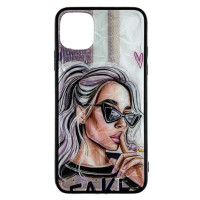 Накладка Prisma Ladies для Apple iPhone 11 Pro Fake