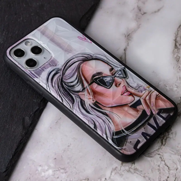 Накладка Prisma Ladies для Apple iPhone 11 Pro Fake