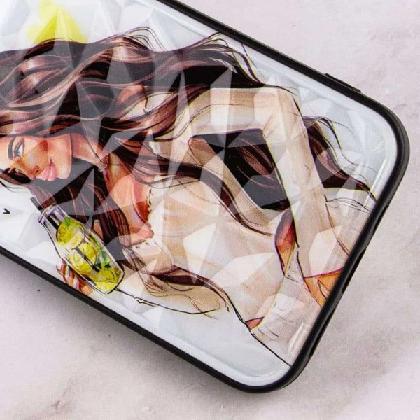 Накладка Prisma Ladies для Apple iPhone 11 Lemonad