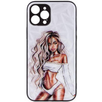 Накладка Prisma Ladies для Apple iPhone 13 Pro Max White