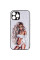 Накладка Prisma Ladies для Apple iPhone 13 Pro Max White 