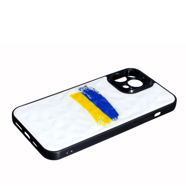 Накладка Prisma для Apple iPhone 14 Plus Ukraine Flag