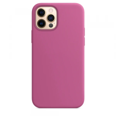 Чохол Apple Silicone Case для iPhone 12 Pro Camellia