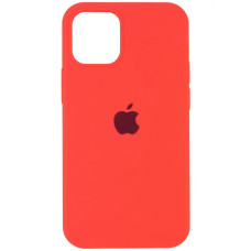 Чохол Apple Silicone Case для iPhone 12 Pro Coral