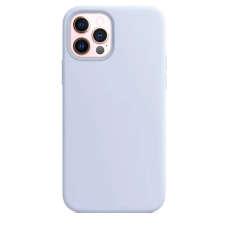 Чохол Apple Silicone Case для iPhone 12 Pro Max Lilac