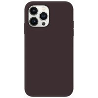 Чохол Apple Silicone Case для iPhone 14 Pro Cocoa