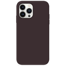 Чохол Apple Silicone Case для iPhone 14 Pro Max Cocoa