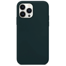 Чохол Apple Silicone Case для iPhone 14 Pro Max Forest Green