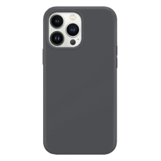 Чохол Apple Silicone Case для iPhone 14 Pro Max Charcoal Gray