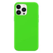 Чохол Apple Silicone Case для iPhone 14 Pro Max Green