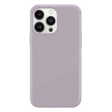 Чохол Apple Silicone Case для iPhone 14 Pro Max Lavender