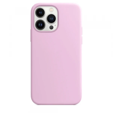 Чохол Apple Silicone Case для iPhone 14 Pro Max Light Pink