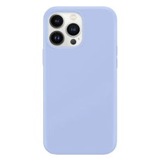 Чохол Apple Silicone Case для iPhone 14 Pro Max Lilac