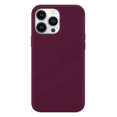 Чохол Apple Silicone Case для iPhone 14 Pro Max Marsala