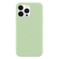 Чохол Apple Silicone Case для iPhone 13 Pro Max Mint