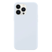 Чехол Apple Silicone Case для iPhone 13 Pro Mist Blue
