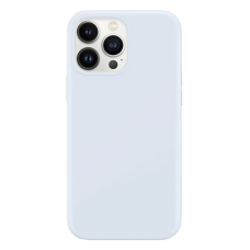 Чохол Apple Silicone Case для iPhone 14 Pro Max Mist Blue