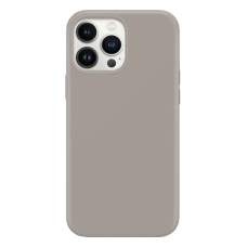 Чохол Apple Silicone Case для iPhone 14 Pro Max Pebble