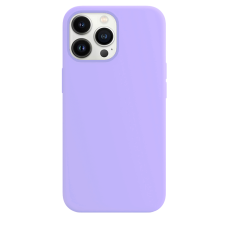 Чохол Apple Silicone Case для iPhone 14 Pro Max Light Purple (Фиалка)