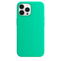 Чехол Apple Silicone Case для iPhone 13 Pro Max Spearmint