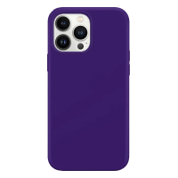 Чохол Apple Silicone Case для iPhone 13 Pro Max Ultra Violet