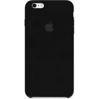 Чохол Apple Silicone Case для iPhone 5/5s/SE Black