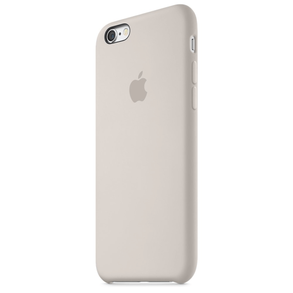 Чохол Apple Silicone Case для iPhone 6/6s Antique White