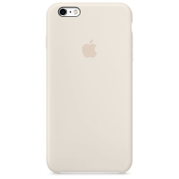 Чохол Apple Silicone Case для iPhone 6/6s Antique White